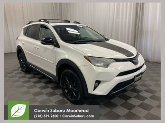Used 2018 Toyota RAV4 Adventure w/ Cold Weather Package AWD/4WD 360° Tour