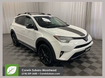 Used 2018 Toyota RAV4 Adventure w/ Cold Weather Package