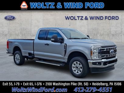 Used 2024 Ford F250 XLT w/ FX4 Off-Road Package