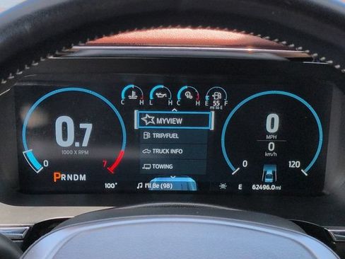 Used 2021 Ford F150 Lariat AWD/4WD image 28
