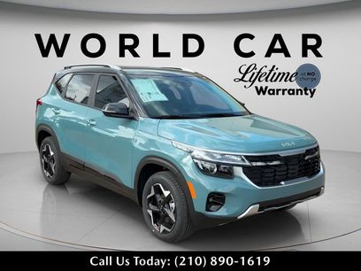 New 2026 Kia Seltos S