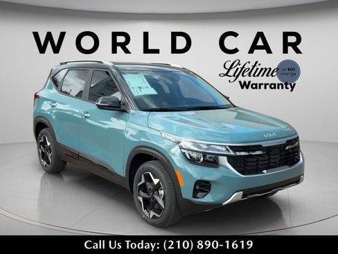 New 2026 Kia Seltos S AWD/4WD image 1