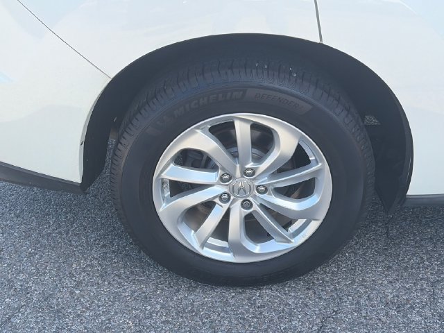 Used 2017 Acura RDX w/ Technology Package AWD/4WD image 11