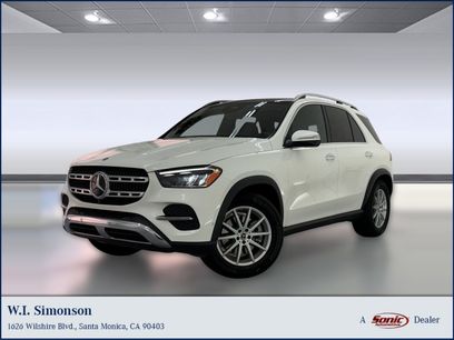 Used 2024 Mercedes-Benz GLE 350 4MATIC