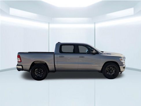 Used 2021 RAM 1500 Lone Star w/ Trailer Tow Group RWD image 7