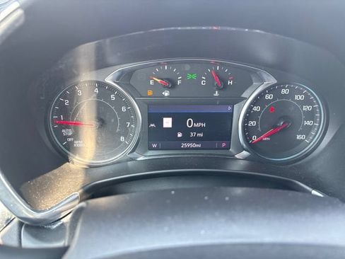 Certified 2023 Chevrolet Equinox Premier AWD/4WD image 15