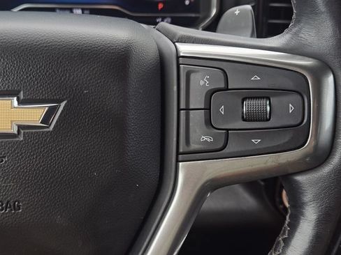 Used 2023 Chevrolet Silverado 1500 LTZ w/ LTZ Premium Package AWD/4WD image 30