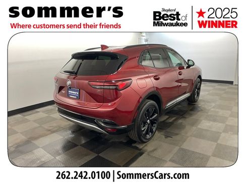 Used 2023 Buick Envision Preferred w/ Sport Touring Package image 5