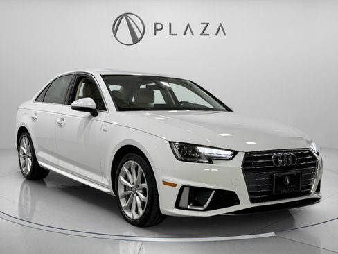 Used 2019 Audi A4 2.0T Premium w/ Convenience Package image 6