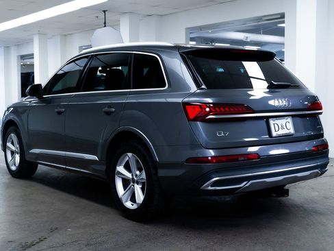 Used 2021 Audi Q7 3.0T Premium AWD/4WD image 4