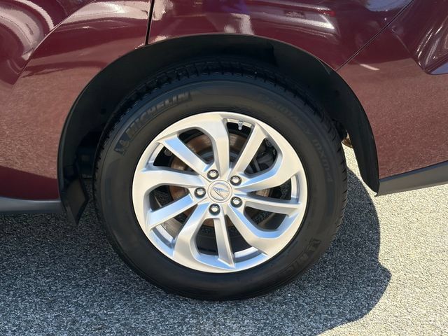 Used 2018 Acura RDX w/ Technology Package AWD/4WD image 11