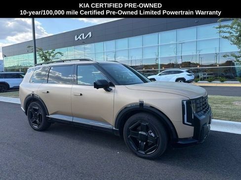 Used 2027 Kia Telluride X-Line SX Prestige w/ Towing Package AWD/4WD image 6