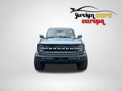 Used 2022 Ford Bronco Outer Banks image 3