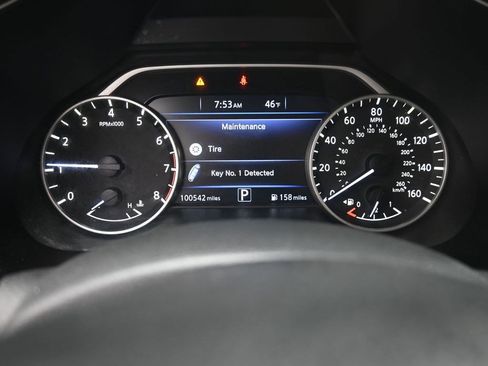 Used 2017 Nissan Murano SV image 10