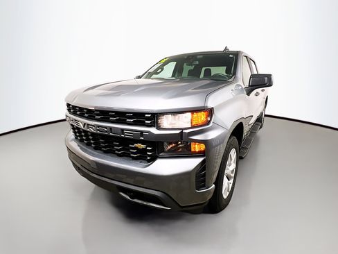 Used 2022 Chevrolet Silverado 1500 Custom w/ Safety Confidence Package image 10
