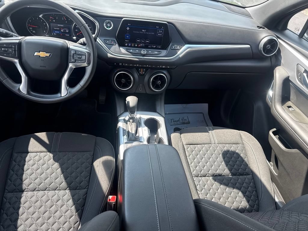 Used 2022 Chevrolet Blazer LT AWD/4WD image 38