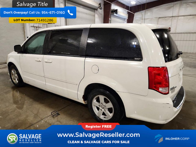 Used 2011 Dodge Grand Caravan Mainstreet w/ PWR Convenience Group FWD image 3