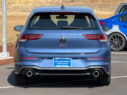 New 2025 Volkswagen GTI SE image 4