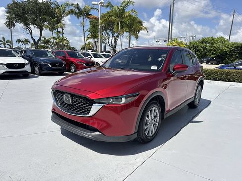 Used 2022 MAZDA CX-5 AWD 2.5 S image 9