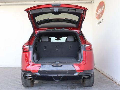 Used 2022 Chevrolet Blazer RS w/ Enhanced Convenience Package FWD image 5