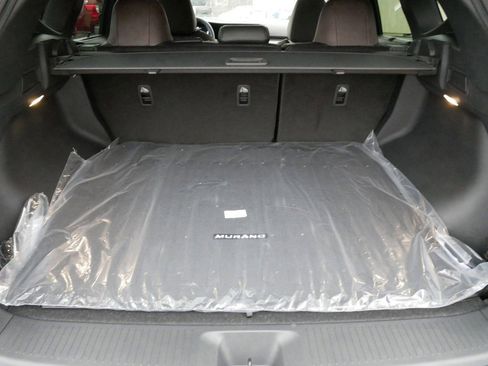 New 2025 Nissan Murano Platinum w/ Cargo Package image 7