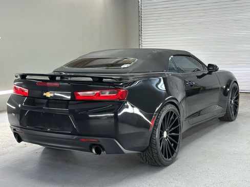Used 2017 Chevrolet Camaro LT w/ RS Package RWD image 7