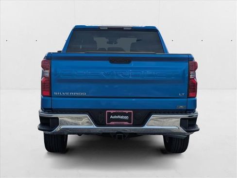 New 2026 Chevrolet Silverado 1500 LT w/ Protection Package image 8