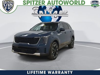 New 2026 Kia Sorento EX