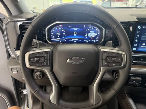 Used 2024 Chevrolet Silverado 1500 RST w/ All Star Edition Plus AWD/4WD image 16