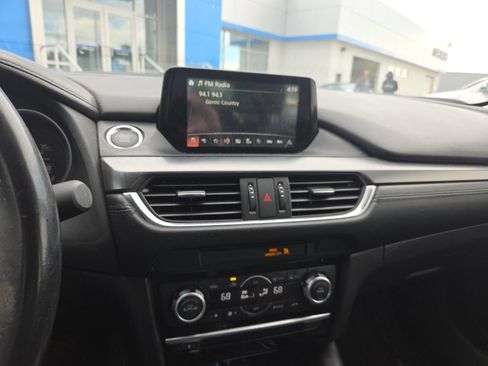 Used 2016 MAZDA MAZDA6 Touring FWD image 15
