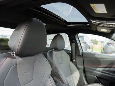 New 2025 Hyundai Elantra N Line image 13