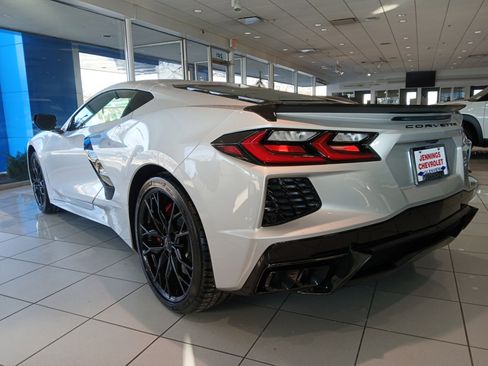 New 2026 Chevrolet Corvette Stingray Preferred Cpe w/ Z51 Performance Package image 3