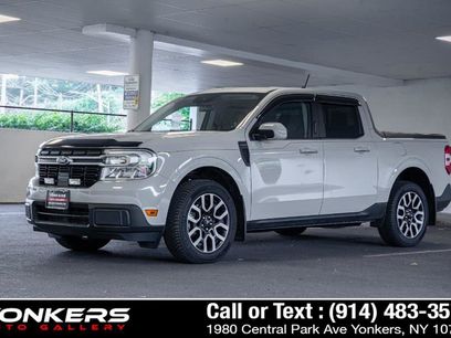 Used 2022 Ford Maverick Lariat w/ Lariat Luxury Package