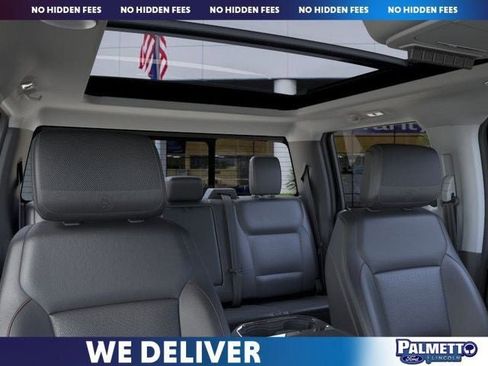 New 2026 Ford F350 Lariat w/ Black Appearance Package image 22