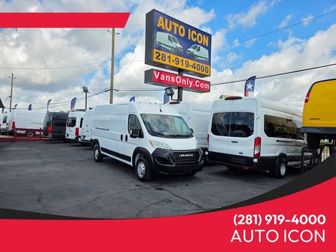 Used 2023 RAM ProMaster 3500 FWD image 1