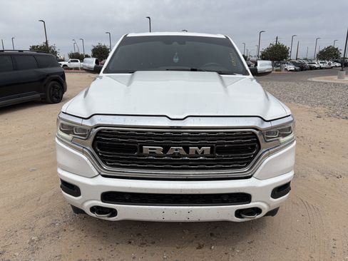 Used 2020 RAM 1500 Limited AWD/4WD image 8