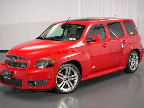 Used 2008 Chevrolet HHR SS FWD image 4