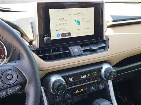 Used 2025 Toyota RAV4 XLE w/ Convenience Package FWD image 20