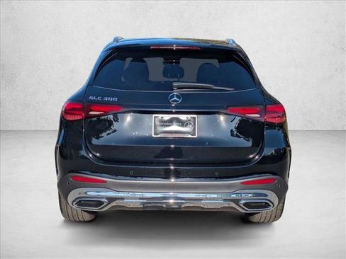 New 2026 Mercedes-Benz GLC 300 image 8