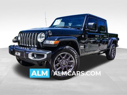 Used 2023 Jeep Gladiator Overland