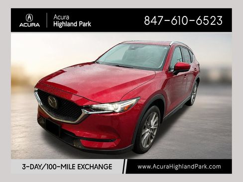 Used 2019 MAZDA CX-5 Grand Touring w/ GT Premium Package AWD/4WD image 1