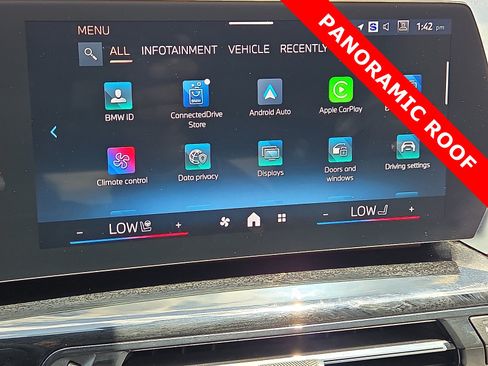 Used 2025 BMW X1 xDrive28i w/ Premium Package AWD/4WD image 17