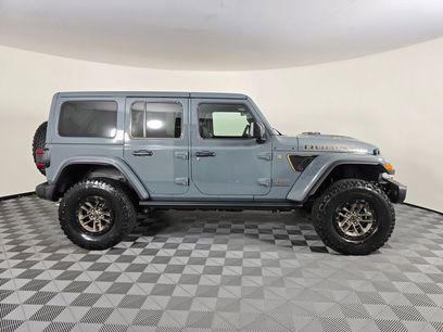New 2025 Jeep Wrangler Unlimited Rubicon 392