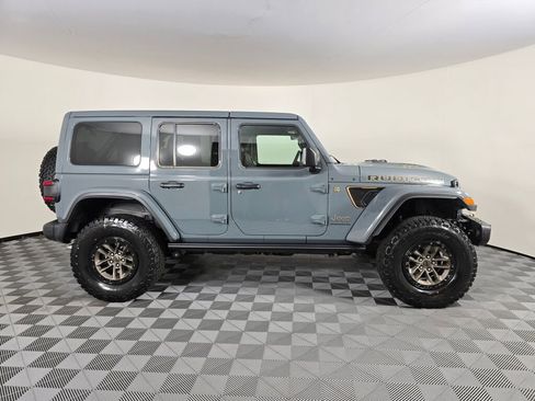 New 2025 Jeep Wrangler Unlimited Rubicon 392 image 3