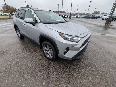 Used 2025 Toyota RAV4 XLE