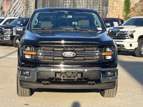 Used 2024 Ford F150 XLT w/ Equipment Group 302A MID AWD/4WD image 2