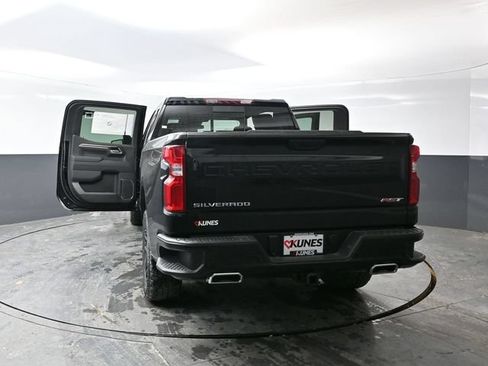 New 2026 Chevrolet Silverado 1500 RST w/ RST All Star Premium Package AWD/4WD image 53