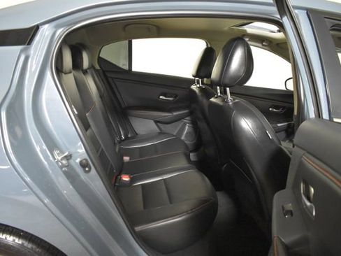 Certified 2025 Nissan Sentra SR w/ SR Premium Package image 32