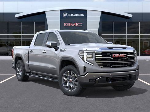 New 2026 GMC Sierra 1500 SLT w/ SLT Premium Plus Package image 7