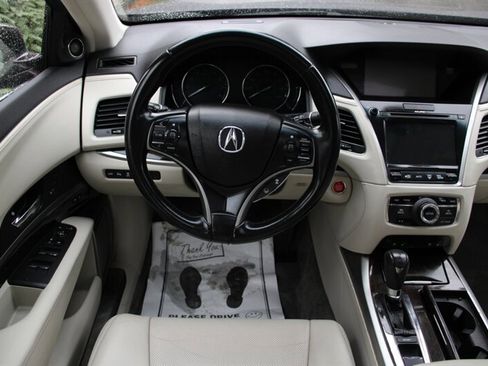 Used 2014 Acura RLX w/ Advance Package image 18